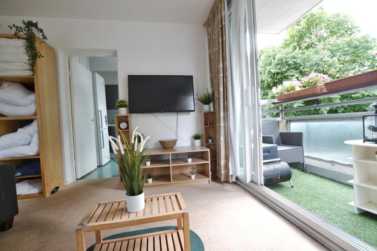 Garden Tower Flat Leilighet London Eksteriør bilde