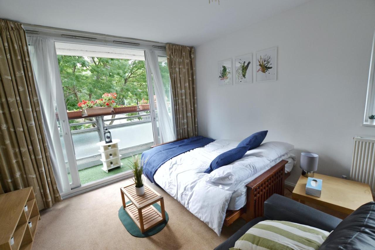 Garden Tower Flat Leilighet London Eksteriør bilde